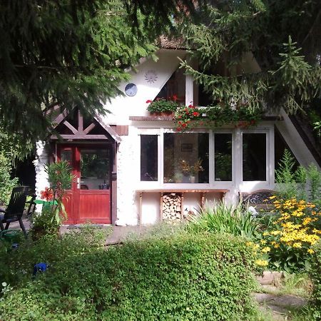 Finnhuette Canow Extérieur photo