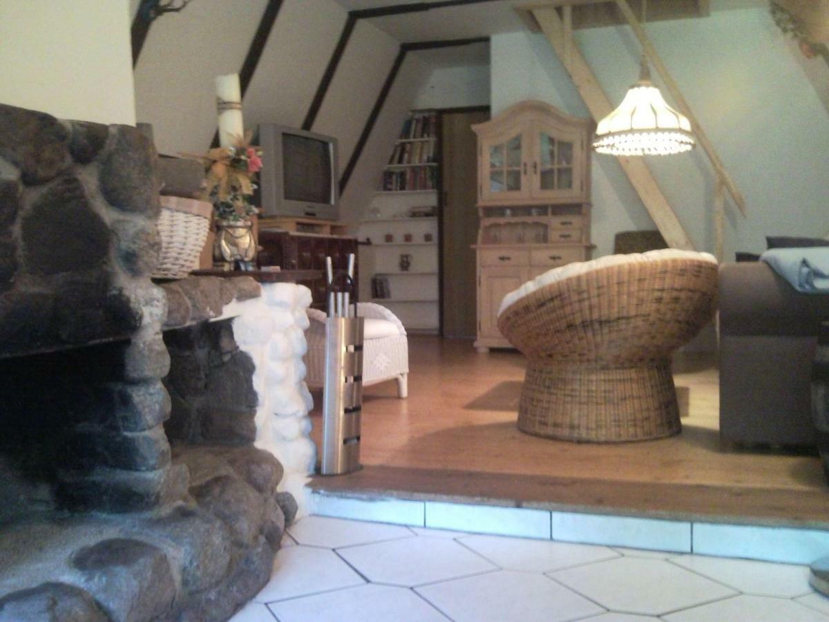 Finnhuette Canow Extérieur photo