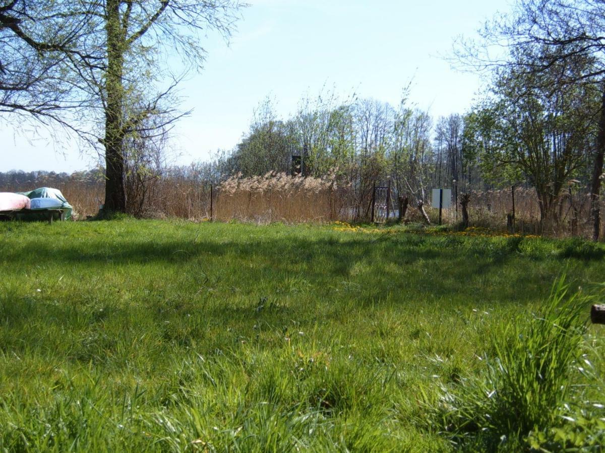 Finnhuette Canow Extérieur photo